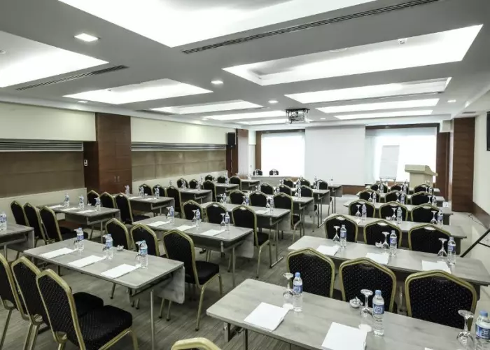 هتل ددمان استانبول